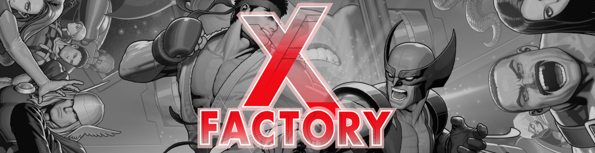 X-Factory: Online Circuit | Season 1.3 [EAST]