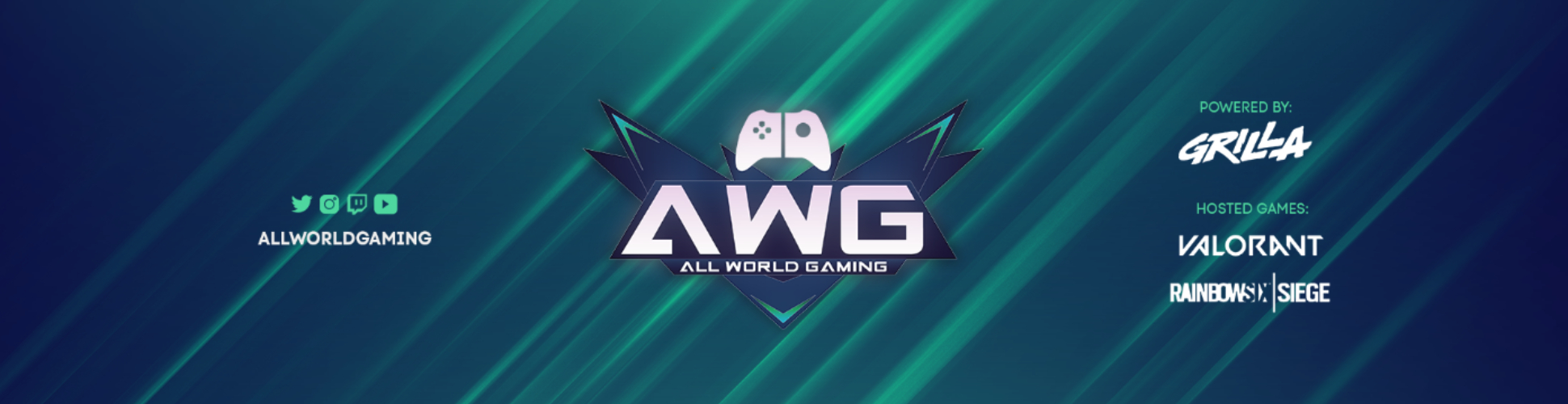 AWG's R6 Siege Qualifier 2 - 11/16