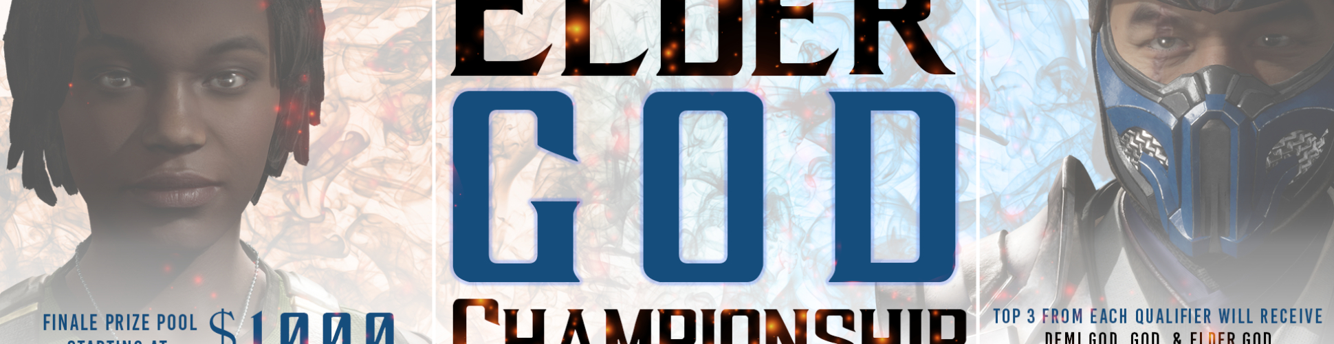 Elder God Championship: Liu Qualifier