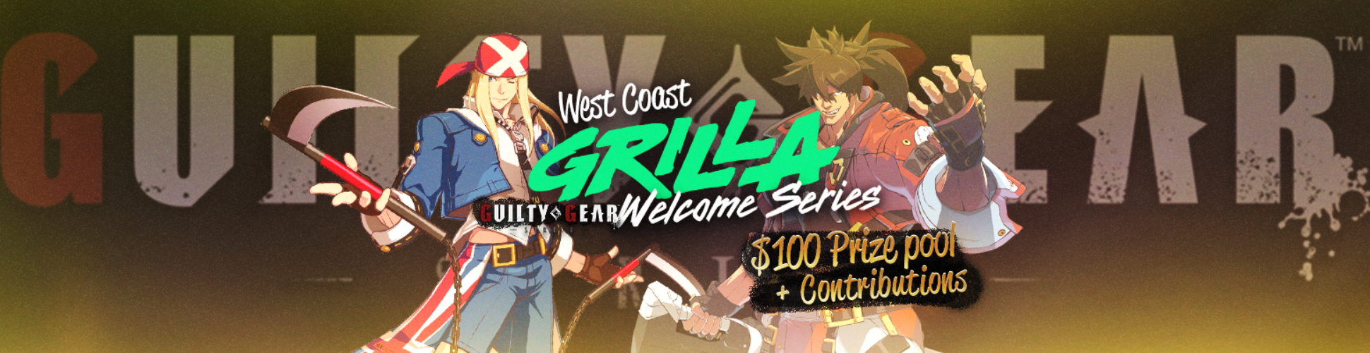 Grilla's Welcome Series, Part II (West Coast) PC
