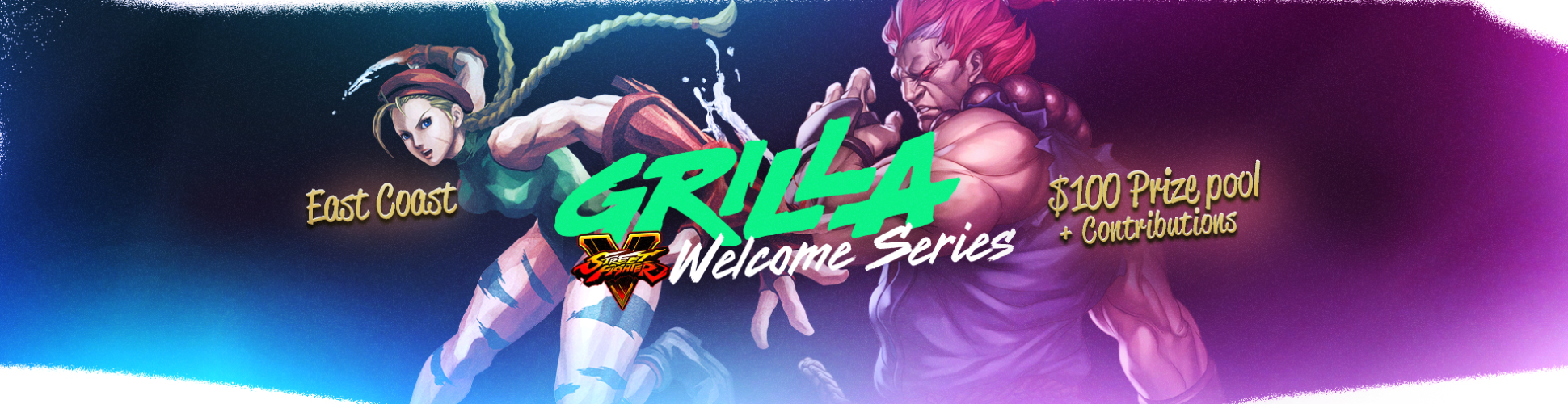 Grilla's Welcome Series, Part III (SFV East Coast)
