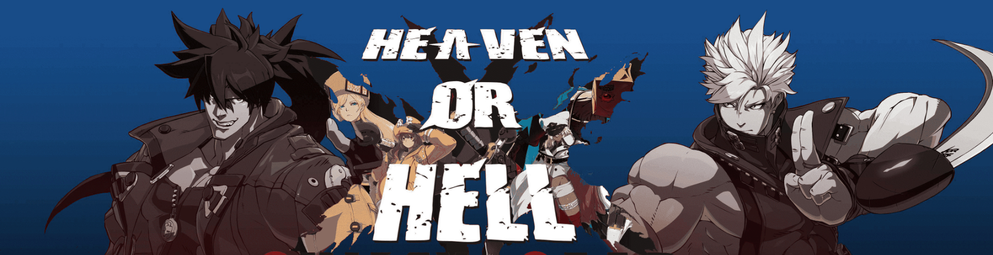 Heaven or Hell EU #3