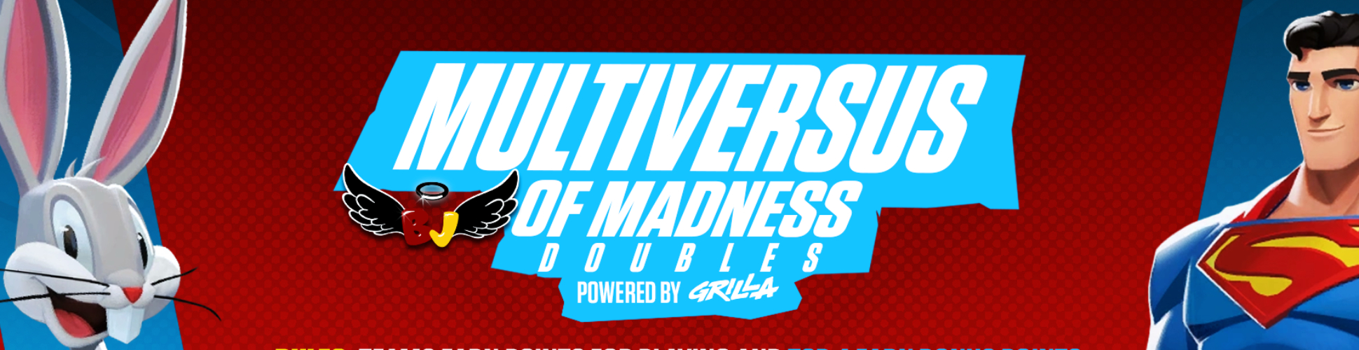 MultiVersus of Madness: Qualifier 1