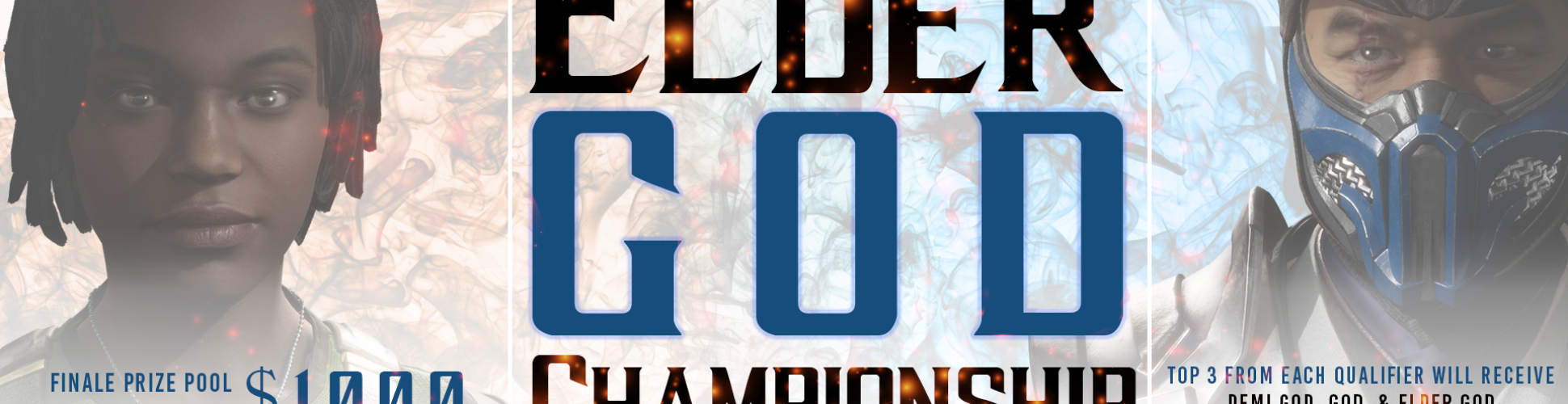Elder God Championship: Jacqui Qualifier