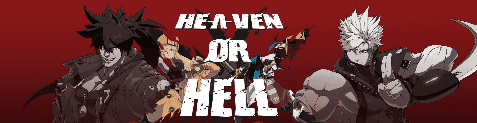 Heaven or Hell #52 