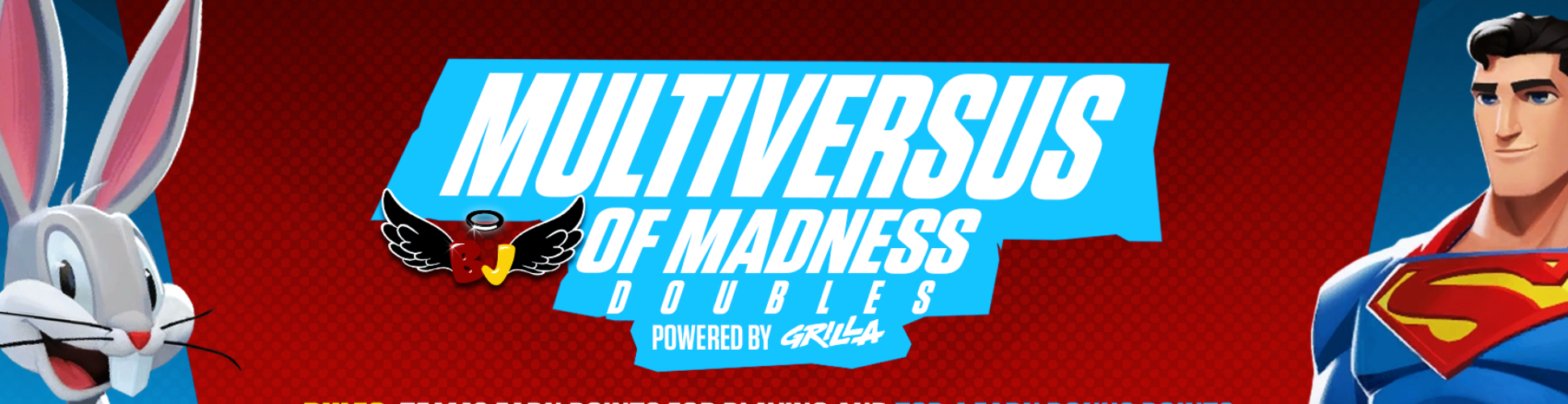 MultiVersus of Madness: Qualifier 4