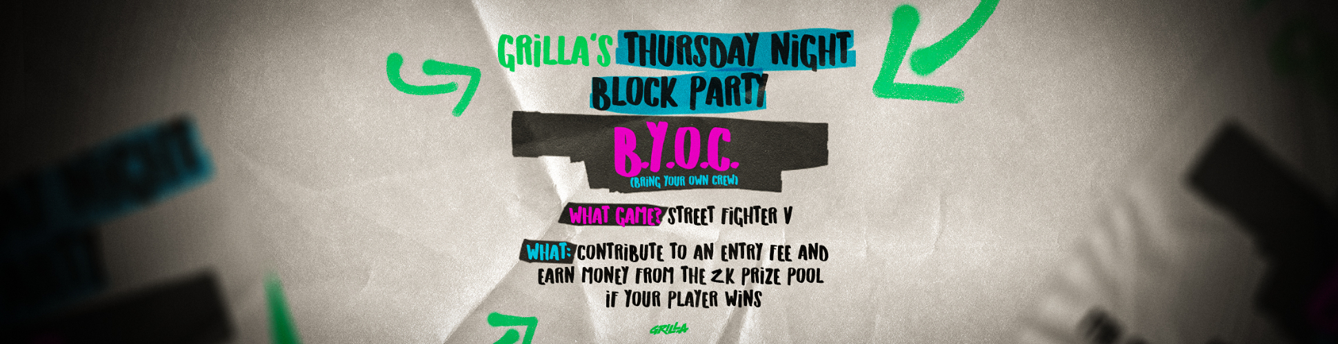 Thursday Night Block Party