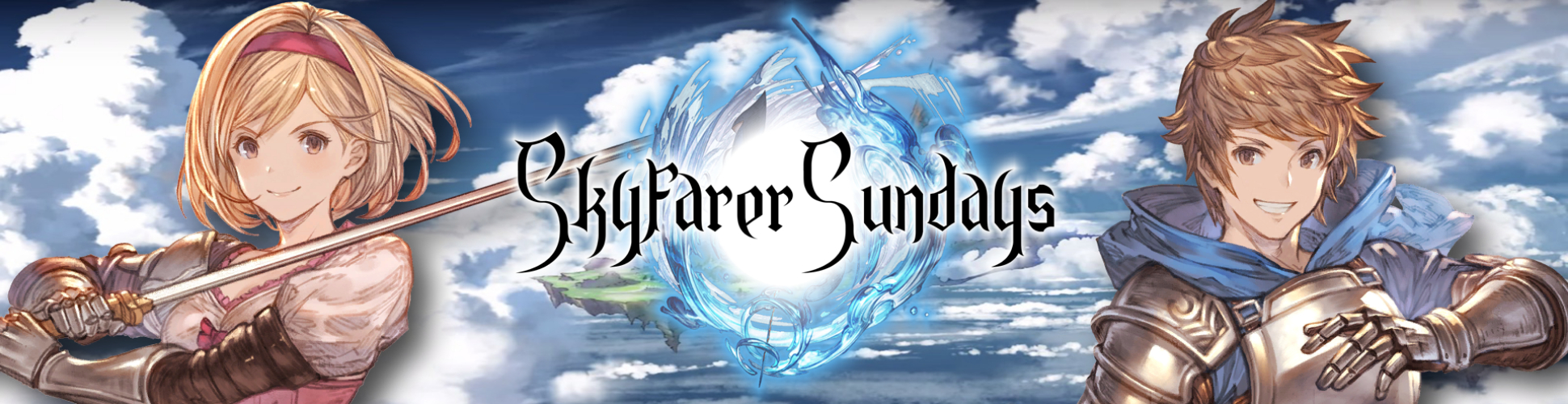 Skyfarer Sundays: EC 1