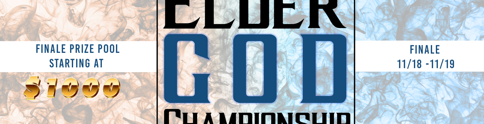 Elder God Championship: Shang Qualifier