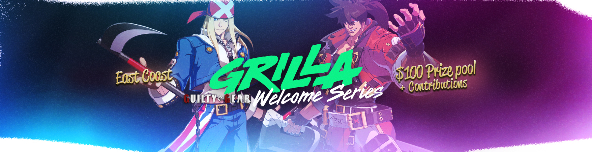 Grilla's Welcome Series, Part I (East Coast) PC