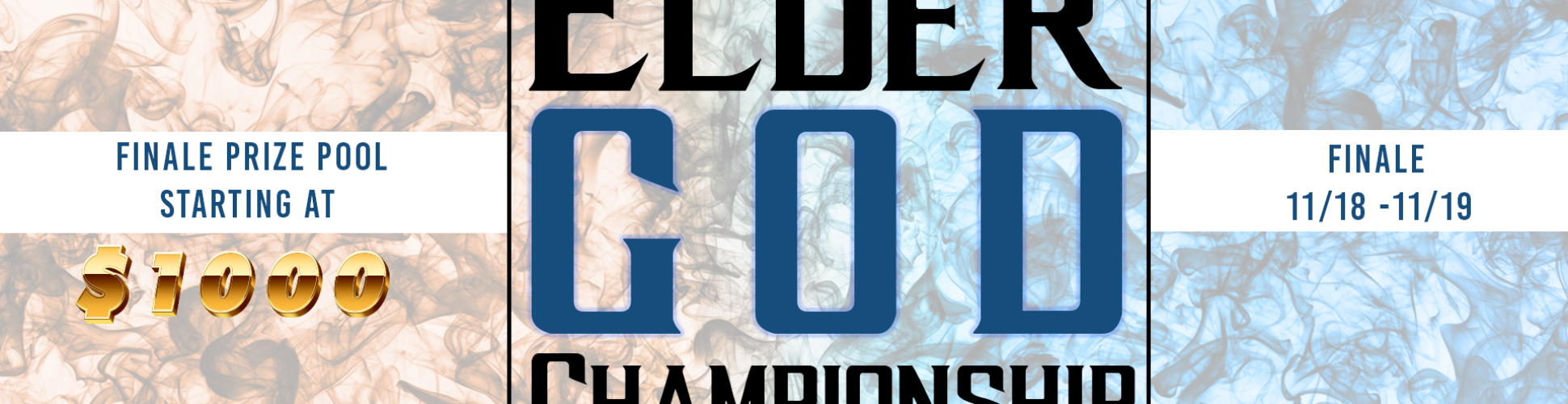 Elder God Championship: Geras Qualifier