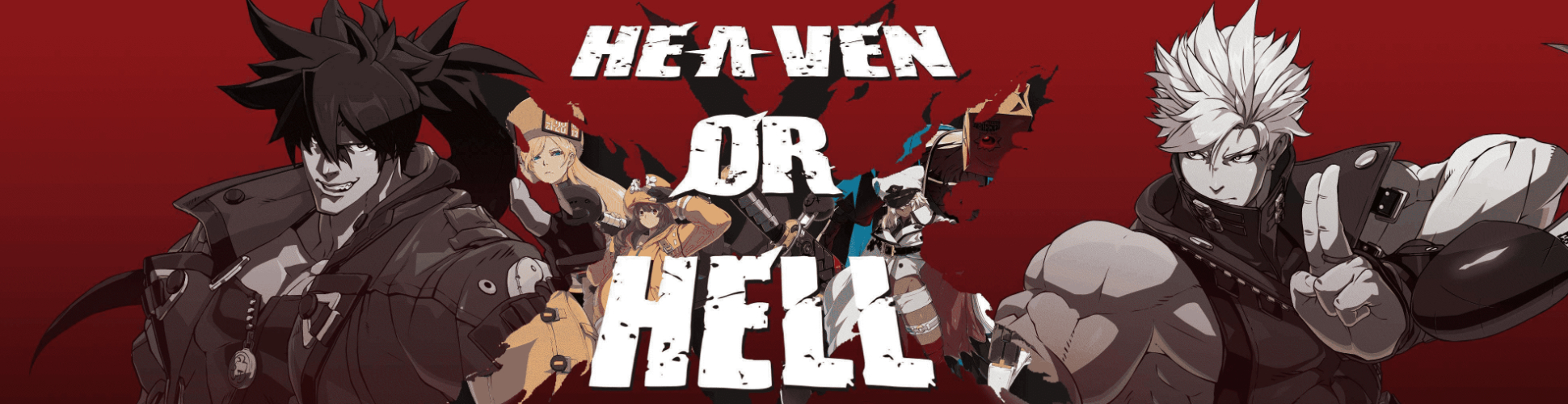 Heaven or Hell #51