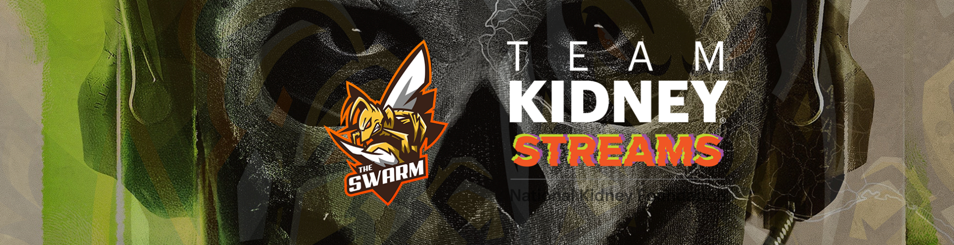 SWARM x NKF Charity Event